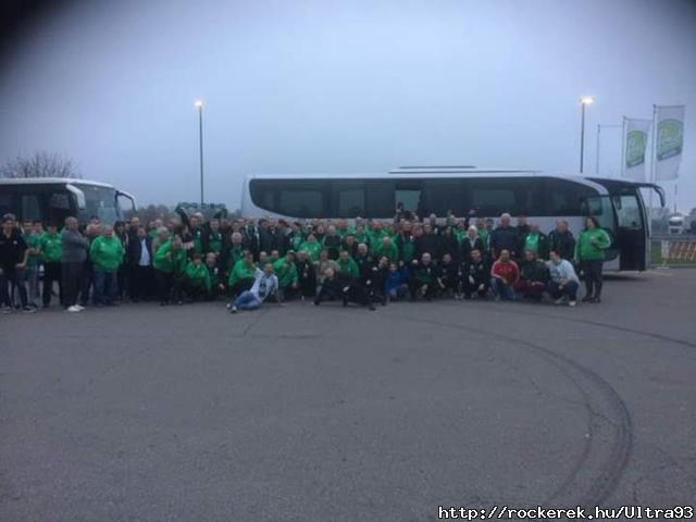 On tour Ljubljana 