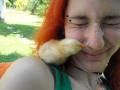 Because the cat  dog is too mainstream...