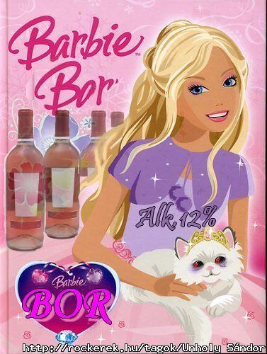 szeretnk barbie