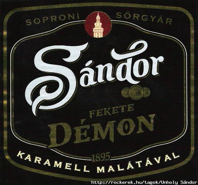 SS (Soproni Sanyi)