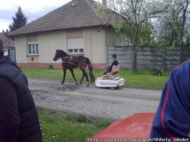 A falusi Ben Hur