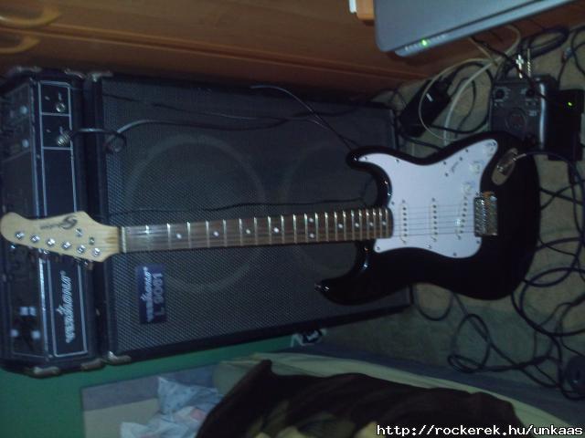 My guitar
