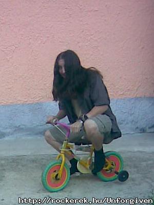 zi rjder ecsm!