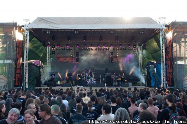 Rockmaraton 2010 Blaze Bayley eltt...