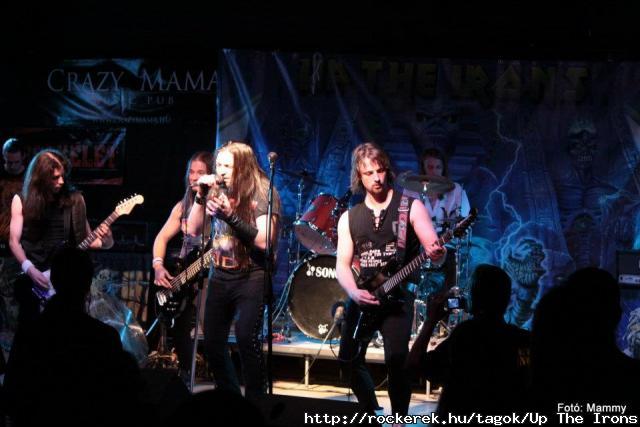 Up The Irons 2012