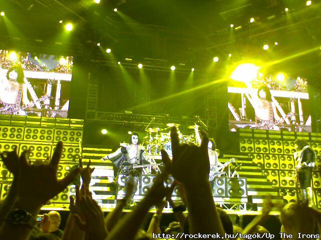 Kiss Alive szintn