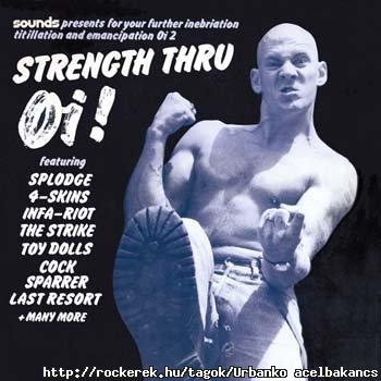 various-oi!-strength-thru-oi!-ahoy-cd-230