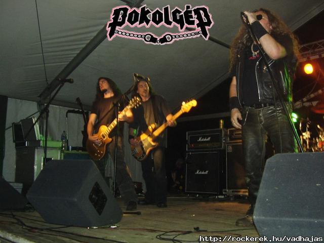 Pokolgp-Koncert Bly