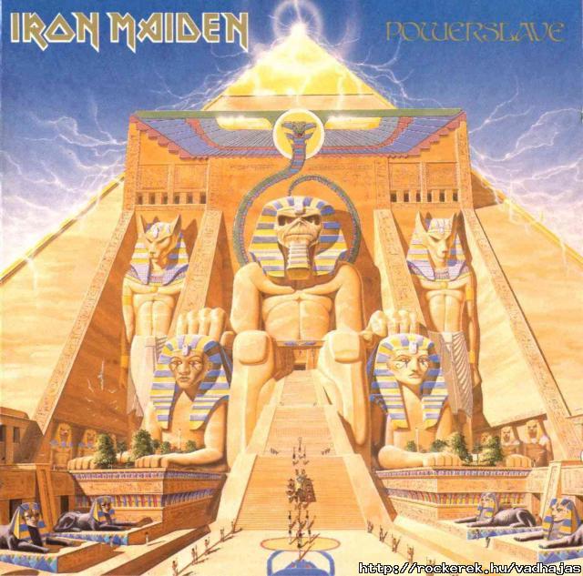 Iron Maiden-Powerslave
