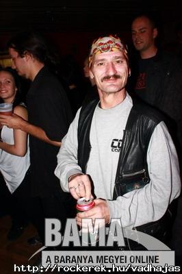 A Rock Fater