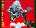 Iron Maiden-A Real Live One -CI