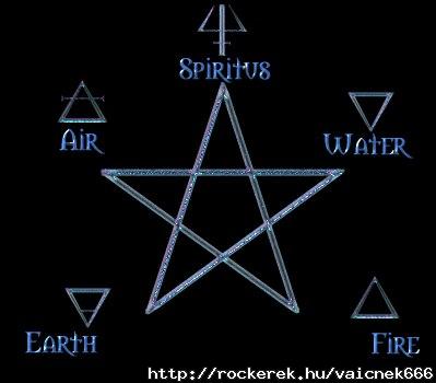 pentagram!