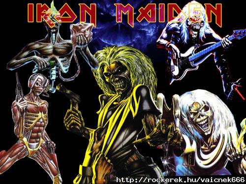 ironmaiden