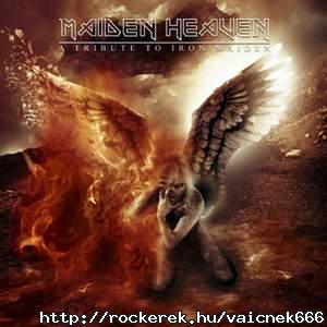 MaidenHeaven_tributecover