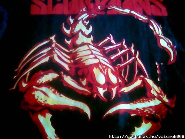 SCORPIONS