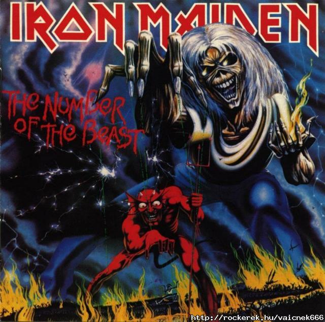 IRON MAIDEN
