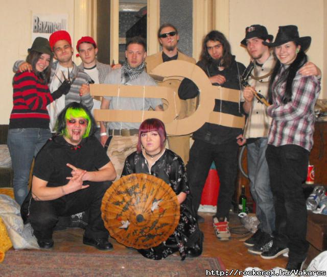 Farsang 2010