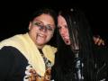 Wednesday13el s sztkoncertelt sminkkelXD