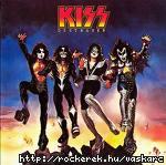 Kiss - Destroyer