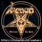Venom - Welcome To Hell