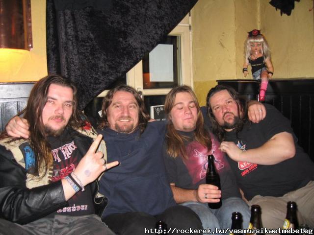 Iron Majdnem