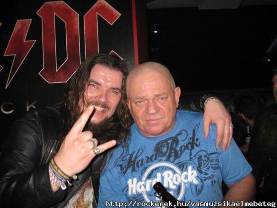 Udo Dirkschneider U.D.O.
