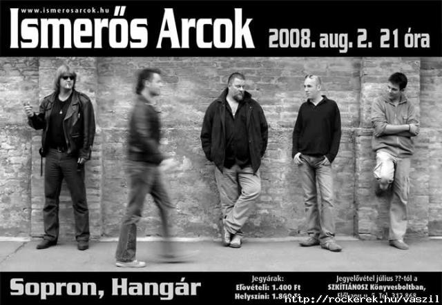 ismers arcok