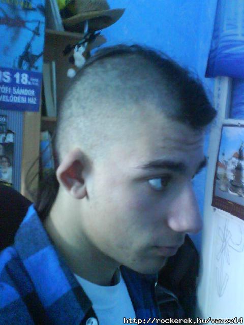 ezz egy punk :P