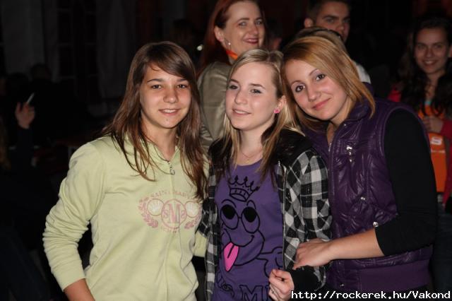 Adri en Csicsi