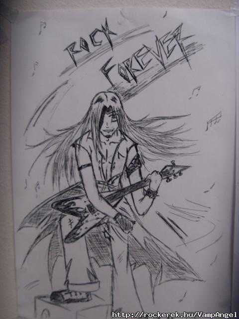 Rocker Gitrral :)