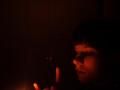  Satan`s blood is living in me.