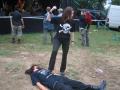 Akela Falka-tbor, 2007. aug. "Itt krem szpen, farkas-trvnyek uralkodnak!" :)