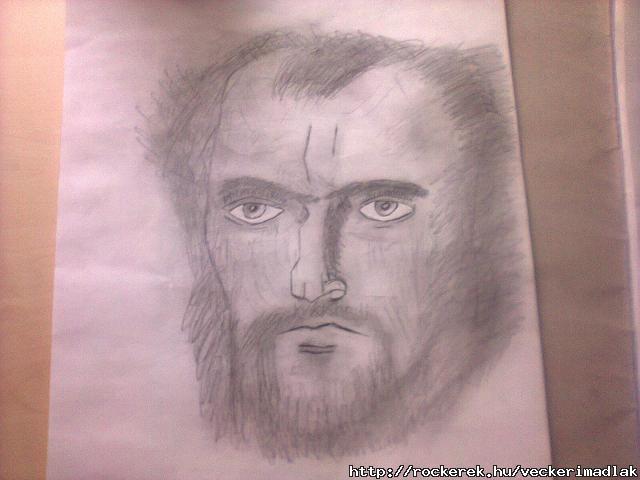 by me
