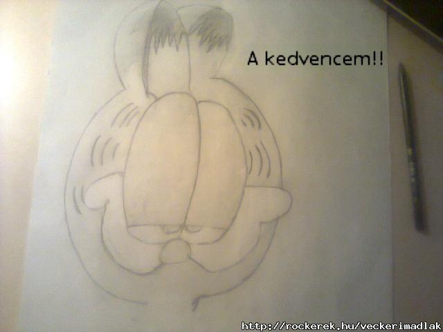 by me