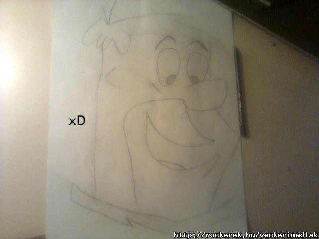 by me