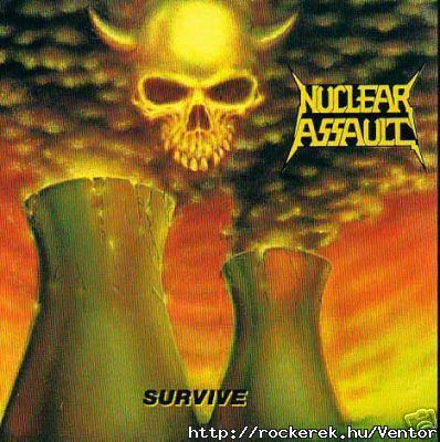 Nuclear Assault - Survive