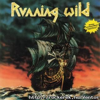 Running Wild - Under Jolly Roger