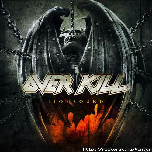 Overkill - Ironbound
