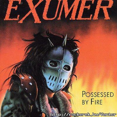 Exumer - Posessed By Fire