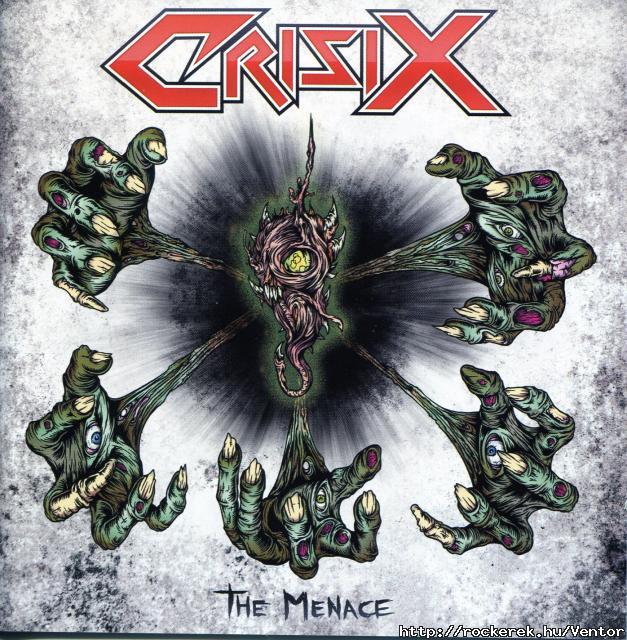 Crisix - The Menace