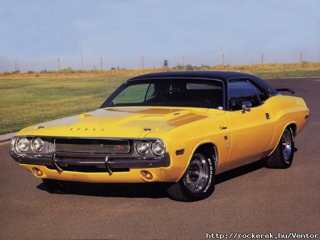 1970 Dodge Challenger R/T