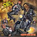 ELM STREET - Barbed Wire Metal