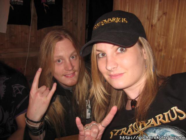 Marc Hudson (Dragonforce)
