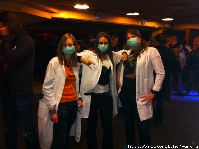Helloween honlaprl (2013. 03. 19.)