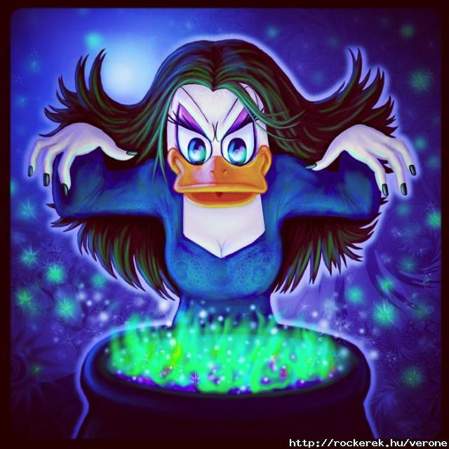 Magica de Spell