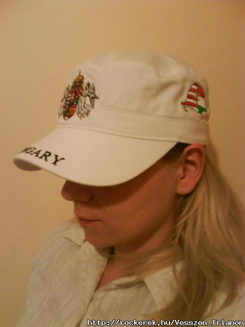 Kedvenc sapka