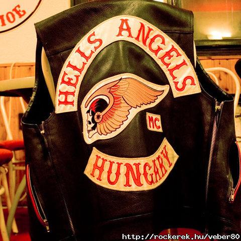 HELLS ANGELS