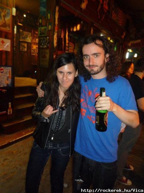 Chris Alestorm