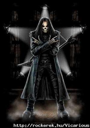 Gothic Rocker 