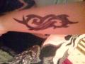 my arm